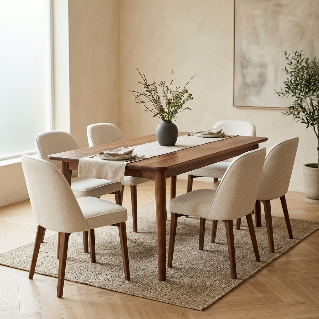 Comedor Verona 6 sillas