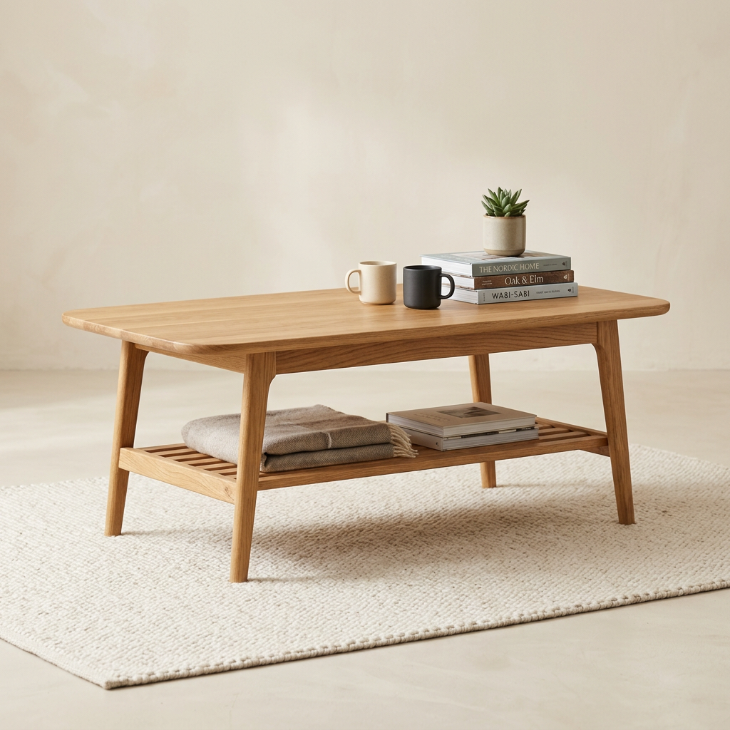 Mesa de centro Alba